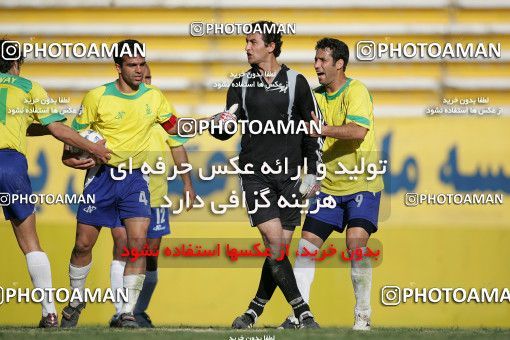 1592241, Tehran, , لیگ برتر فوتبال ایران، Persian Gulf Cup، Week 26، Second Leg، Rah Ahan 2 v 1 Sepahan on 2006/03/18 at Ekbatan Stadium