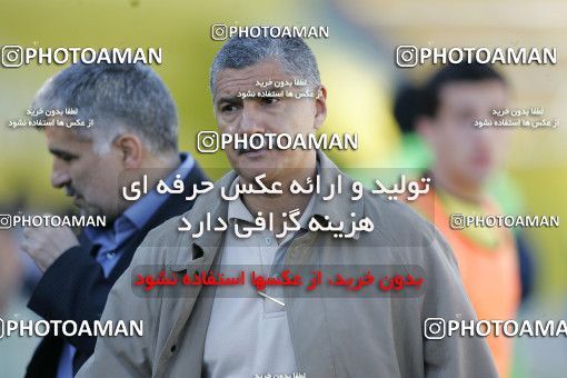 1592366, Tehran, , لیگ برتر فوتبال ایران، Persian Gulf Cup، Week 26، Second Leg، Rah Ahan 2 v 1 Sepahan on 2006/03/18 at Ekbatan Stadium