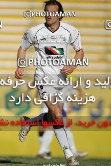 1592338, لیگ برتر فوتبال ایران، Persian Gulf Cup، Week 26، Second Leg، 2006/03/18، Tehran، Ekbatan Stadium، Rah Ahan 2 - ۱ Sepahan