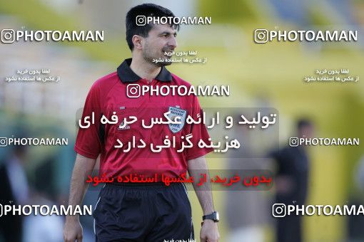 1592280, Tehran, , لیگ برتر فوتبال ایران، Persian Gulf Cup، Week 26، Second Leg، Rah Ahan 2 v 1 Sepahan on 2006/03/18 at Ekbatan Stadium