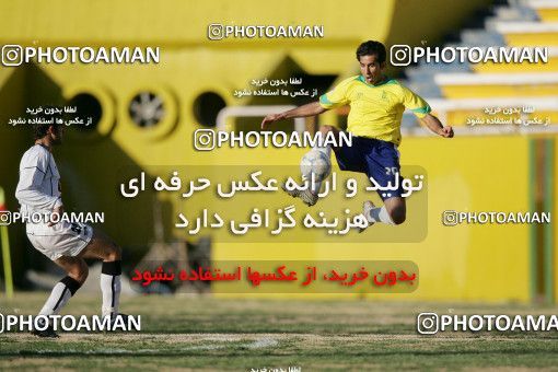 1592293, Tehran, , لیگ برتر فوتبال ایران، Persian Gulf Cup، Week 26، Second Leg، Rah Ahan 2 v 1 Sepahan on 2006/03/18 at Ekbatan Stadium