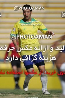 1592422, Tehran, , لیگ برتر فوتبال ایران، Persian Gulf Cup، Week 26، Second Leg، Rah Ahan 2 v 1 Sepahan on 2006/03/18 at Ekbatan Stadium