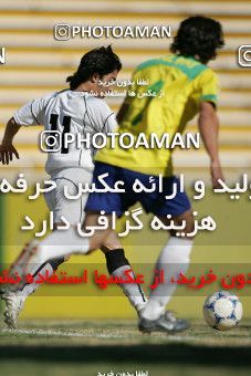 1592314, Tehran, , لیگ برتر فوتبال ایران، Persian Gulf Cup، Week 26، Second Leg، Rah Ahan 2 v 1 Sepahan on 2006/03/18 at Ekbatan Stadium