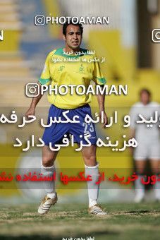 1592370, Tehran, , لیگ برتر فوتبال ایران، Persian Gulf Cup، Week 26، Second Leg، Rah Ahan 2 v 1 Sepahan on 2006/03/18 at Ekbatan Stadium