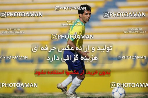 1592217, Tehran, , لیگ برتر فوتبال ایران، Persian Gulf Cup، Week 26، Second Leg، Rah Ahan 2 v 1 Sepahan on 2006/03/18 at Ekbatan Stadium