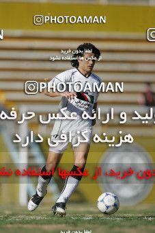 1592269, Tehran, , لیگ برتر فوتبال ایران، Persian Gulf Cup، Week 26، Second Leg، Rah Ahan 2 v 1 Sepahan on 2006/03/18 at Ekbatan Stadium