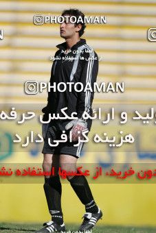 1592242, Tehran, , لیگ برتر فوتبال ایران، Persian Gulf Cup، Week 26، Second Leg، Rah Ahan 2 v 1 Sepahan on 2006/03/18 at Ekbatan Stadium
