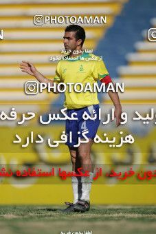 1592231, Tehran, , لیگ برتر فوتبال ایران، Persian Gulf Cup، Week 26، Second Leg، Rah Ahan 2 v 1 Sepahan on 2006/03/18 at Ekbatan Stadium