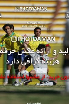 1592364, Tehran, , لیگ برتر فوتبال ایران، Persian Gulf Cup، Week 26، Second Leg، Rah Ahan 2 v 1 Sepahan on 2006/03/18 at Ekbatan Stadium