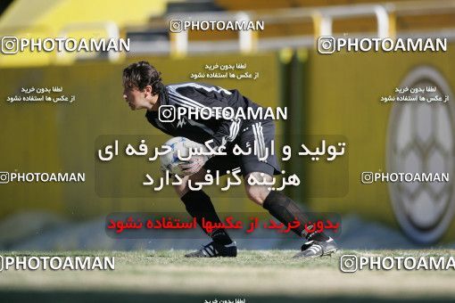 1592240, Tehran, , لیگ برتر فوتبال ایران، Persian Gulf Cup، Week 26، Second Leg، Rah Ahan 2 v 1 Sepahan on 2006/03/18 at Ekbatan Stadium