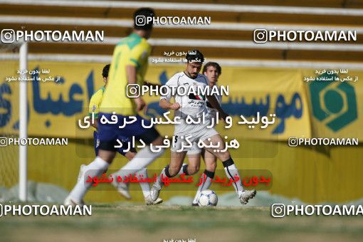 1592362, Tehran, , لیگ برتر فوتبال ایران، Persian Gulf Cup، Week 26، Second Leg، Rah Ahan 2 v 1 Sepahan on 2006/03/18 at Ekbatan Stadium