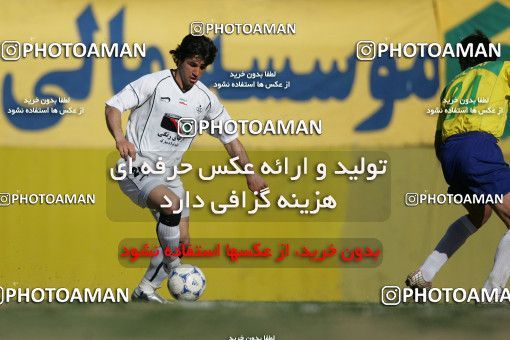 1592222, Tehran, , لیگ برتر فوتبال ایران، Persian Gulf Cup، Week 26، Second Leg، Rah Ahan 2 v 1 Sepahan on 2006/03/18 at Ekbatan Stadium