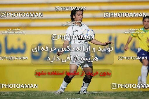 1592256, Tehran, , لیگ برتر فوتبال ایران، Persian Gulf Cup، Week 26، Second Leg، Rah Ahan 2 v 1 Sepahan on 2006/03/18 at Ekbatan Stadium