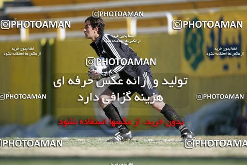 1592371, Tehran, , لیگ برتر فوتبال ایران، Persian Gulf Cup، Week 26، Second Leg، Rah Ahan 2 v 1 Sepahan on 2006/03/18 at Ekbatan Stadium