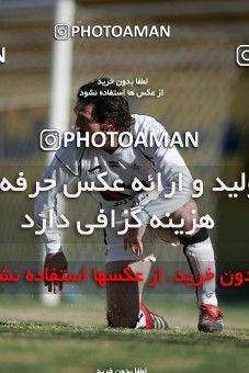 1592382, Tehran, , لیگ برتر فوتبال ایران، Persian Gulf Cup، Week 26، Second Leg، Rah Ahan 2 v 1 Sepahan on 2006/03/18 at Ekbatan Stadium