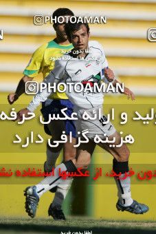1592318, Tehran, , لیگ برتر فوتبال ایران، Persian Gulf Cup، Week 26، Second Leg، Rah Ahan 2 v 1 Sepahan on 2006/03/18 at Ekbatan Stadium