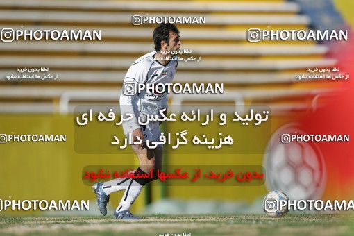 1592373, Tehran, , لیگ برتر فوتبال ایران، Persian Gulf Cup، Week 26، Second Leg، Rah Ahan 2 v 1 Sepahan on 2006/03/18 at Ekbatan Stadium