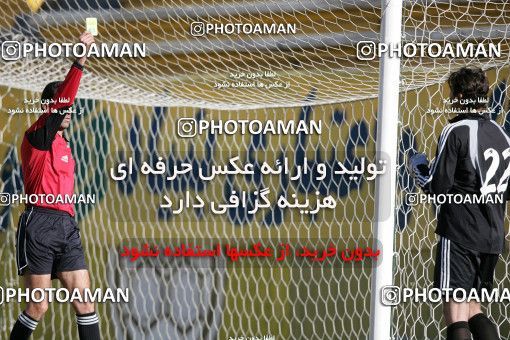 1592365, Tehran, , لیگ برتر فوتبال ایران، Persian Gulf Cup، Week 26، Second Leg، Rah Ahan 2 v 1 Sepahan on 2006/03/18 at Ekbatan Stadium