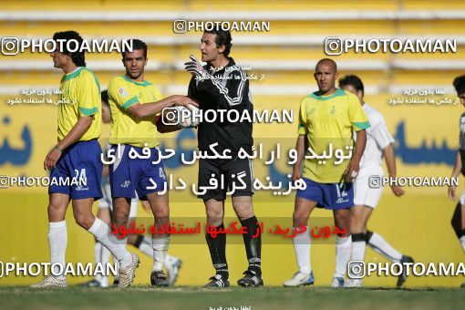 1592232, Tehran, , لیگ برتر فوتبال ایران، Persian Gulf Cup، Week 26، Second Leg، Rah Ahan 2 v 1 Sepahan on 2006/03/18 at Ekbatan Stadium