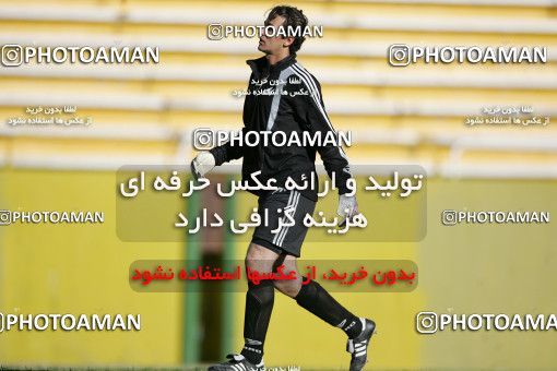 1592307, Tehran, , لیگ برتر فوتبال ایران، Persian Gulf Cup، Week 26، Second Leg، Rah Ahan 2 v 1 Sepahan on 2006/03/18 at Ekbatan Stadium