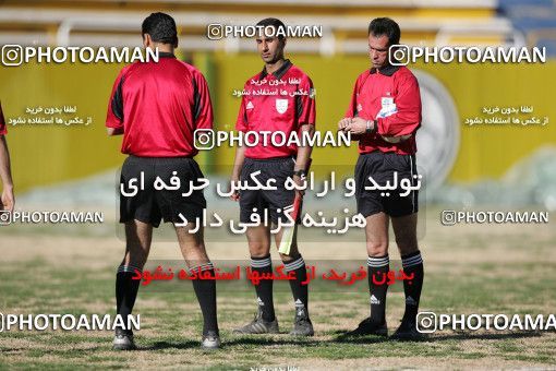 1592334, Tehran, , لیگ برتر فوتبال ایران، Persian Gulf Cup، Week 26، Second Leg، Rah Ahan 2 v 1 Sepahan on 2006/03/18 at Ekbatan Stadium