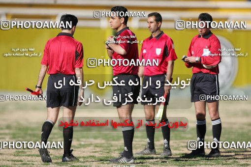 1592344, Tehran, , لیگ برتر فوتبال ایران، Persian Gulf Cup، Week 26، Second Leg، Rah Ahan 2 v 1 Sepahan on 2006/03/18 at Ekbatan Stadium