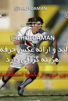 1592326, Tehran, , لیگ برتر فوتبال ایران، Persian Gulf Cup، Week 26، Second Leg، Rah Ahan 2 v 1 Sepahan on 2006/03/18 at Ekbatan Stadium