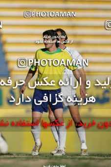 1592387, Tehran, , لیگ برتر فوتبال ایران، Persian Gulf Cup، Week 26، Second Leg، Rah Ahan 2 v 1 Sepahan on 2006/03/18 at Ekbatan Stadium