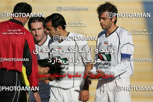 1592260, Tehran, , لیگ برتر فوتبال ایران، Persian Gulf Cup، Week 26، Second Leg، Rah Ahan 2 v 1 Sepahan on 2006/03/18 at Ekbatan Stadium