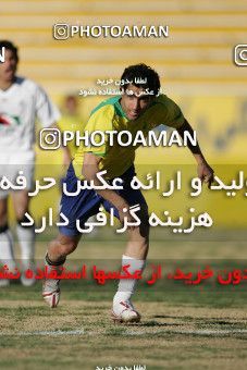 1592386, Tehran, , لیگ برتر فوتبال ایران، Persian Gulf Cup، Week 26، Second Leg، Rah Ahan 2 v 1 Sepahan on 2006/03/18 at Ekbatan Stadium