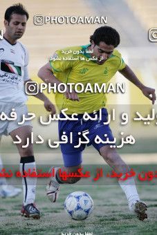 1592228, Tehran, , لیگ برتر فوتبال ایران، Persian Gulf Cup، Week 26، Second Leg، Rah Ahan 2 v 1 Sepahan on 2006/03/18 at Ekbatan Stadium
