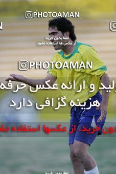 1592331, Tehran, , لیگ برتر فوتبال ایران، Persian Gulf Cup، Week 26، Second Leg، Rah Ahan 2 v 1 Sepahan on 2006/03/18 at Ekbatan Stadium