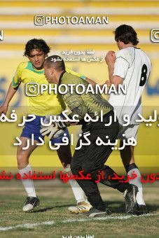 1592230, Tehran, , لیگ برتر فوتبال ایران، Persian Gulf Cup، Week 26، Second Leg، Rah Ahan 2 v 1 Sepahan on 2006/03/18 at Ekbatan Stadium