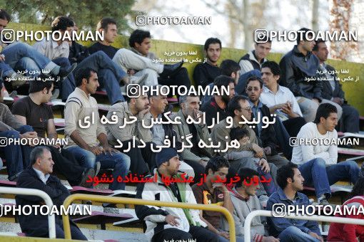 1592311, Tehran, , لیگ برتر فوتبال ایران، Persian Gulf Cup، Week 26، Second Leg، Rah Ahan 2 v 1 Sepahan on 2006/03/18 at Ekbatan Stadium
