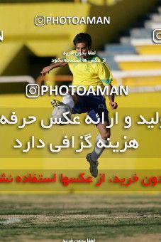 1592275, Tehran, , لیگ برتر فوتبال ایران، Persian Gulf Cup، Week 26، Second Leg، Rah Ahan 2 v 1 Sepahan on 2006/03/18 at Ekbatan Stadium