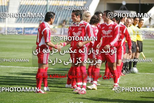 1592683, Tehran, , لیگ برتر فوتبال ایران، Persian Gulf Cup، Week 27، Second Leg، Persepolis 2 v 2 Aboumoslem on 2006/04/04 at Azadi Stadium
