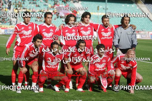 1592687, لیگ برتر فوتبال ایران، Persian Gulf Cup، Week 27، Second Leg، 2006/04/04، Tehran، Azadi Stadium، Persepolis 2 - 2 Aboumoslem