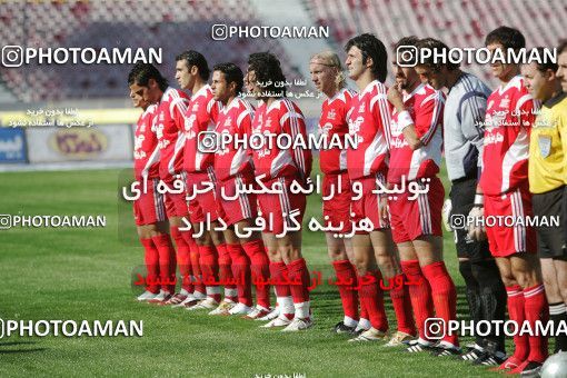 1592684, Tehran, , لیگ برتر فوتبال ایران، Persian Gulf Cup، Week 27، Second Leg، Persepolis 2 v 2 Aboumoslem on 2006/04/04 at Azadi Stadium
