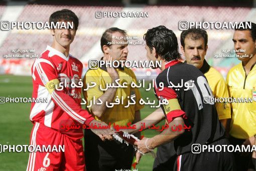1592665, Tehran, , لیگ برتر فوتبال ایران، Persian Gulf Cup، Week 27، Second Leg، Persepolis 2 v 2 Aboumoslem on 2006/04/04 at Azadi Stadium