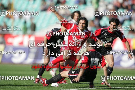 1592685, Tehran, , لیگ برتر فوتبال ایران، Persian Gulf Cup، Week 27، Second Leg، Persepolis 2 v 2 Aboumoslem on 2006/04/04 at Azadi Stadium