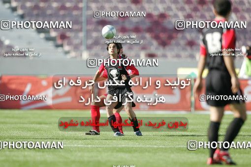 1592656, Tehran, , لیگ برتر فوتبال ایران، Persian Gulf Cup، Week 27، Second Leg، Persepolis 2 v 2 Aboumoslem on 2006/04/04 at Azadi Stadium