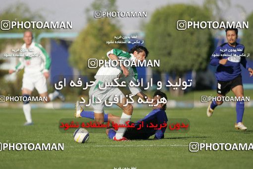 1592869, Tehran,Sabashahr, Iran, لیگ برتر فوتبال ایران، Persian Gulf Cup، Week 28، Second Leg، Saba 1 v 1 Zob Ahan Esfahan on 2006/04/08 at Saba Shahr Stadium