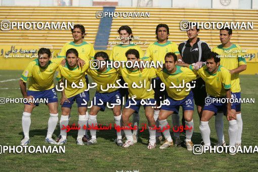 1593372, Tehran, , لیگ برتر فوتبال ایران، Persian Gulf Cup، Week 28، Second Leg، Rah Ahan 1 v 0 Saipa on 2006/04/09 at Ekbatan Stadium