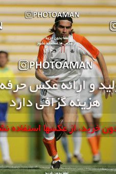1593229, Tehran, , لیگ برتر فوتبال ایران، Persian Gulf Cup، Week 28، Second Leg، Rah Ahan 1 v 0 Saipa on 2006/04/09 at Ekbatan Stadium