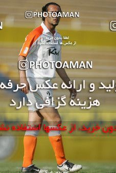 1593336, Tehran, , لیگ برتر فوتبال ایران، Persian Gulf Cup، Week 28، Second Leg، Rah Ahan 1 v 0 Saipa on 2006/04/09 at Ekbatan Stadium