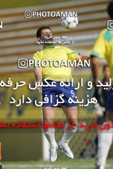 1593376, Tehran, , لیگ برتر فوتبال ایران، Persian Gulf Cup، Week 28، Second Leg، Rah Ahan 1 v 0 Saipa on 2006/04/09 at Ekbatan Stadium
