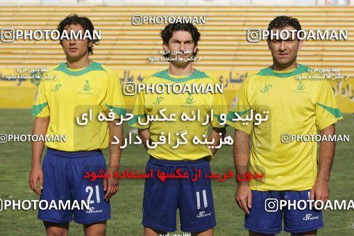 1593329, Tehran, , لیگ برتر فوتبال ایران، Persian Gulf Cup، Week 28، Second Leg، Rah Ahan 1 v 0 Saipa on 2006/04/09 at Ekbatan Stadium