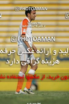 1593205, Tehran, , لیگ برتر فوتبال ایران، Persian Gulf Cup، Week 28، Second Leg، Rah Ahan 1 v 0 Saipa on 2006/04/09 at Ekbatan Stadium