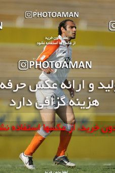 1593240, Tehran, , لیگ برتر فوتبال ایران، Persian Gulf Cup، Week 28، Second Leg، Rah Ahan 1 v 0 Saipa on 2006/04/09 at Ekbatan Stadium