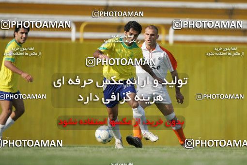 1593230, Tehran, , لیگ برتر فوتبال ایران، Persian Gulf Cup، Week 28، Second Leg، Rah Ahan 1 v 0 Saipa on 2006/04/09 at Ekbatan Stadium